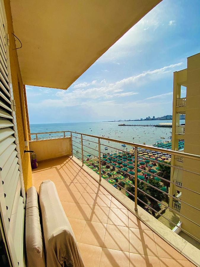 Star Apartments Durrës Exteriér fotografie